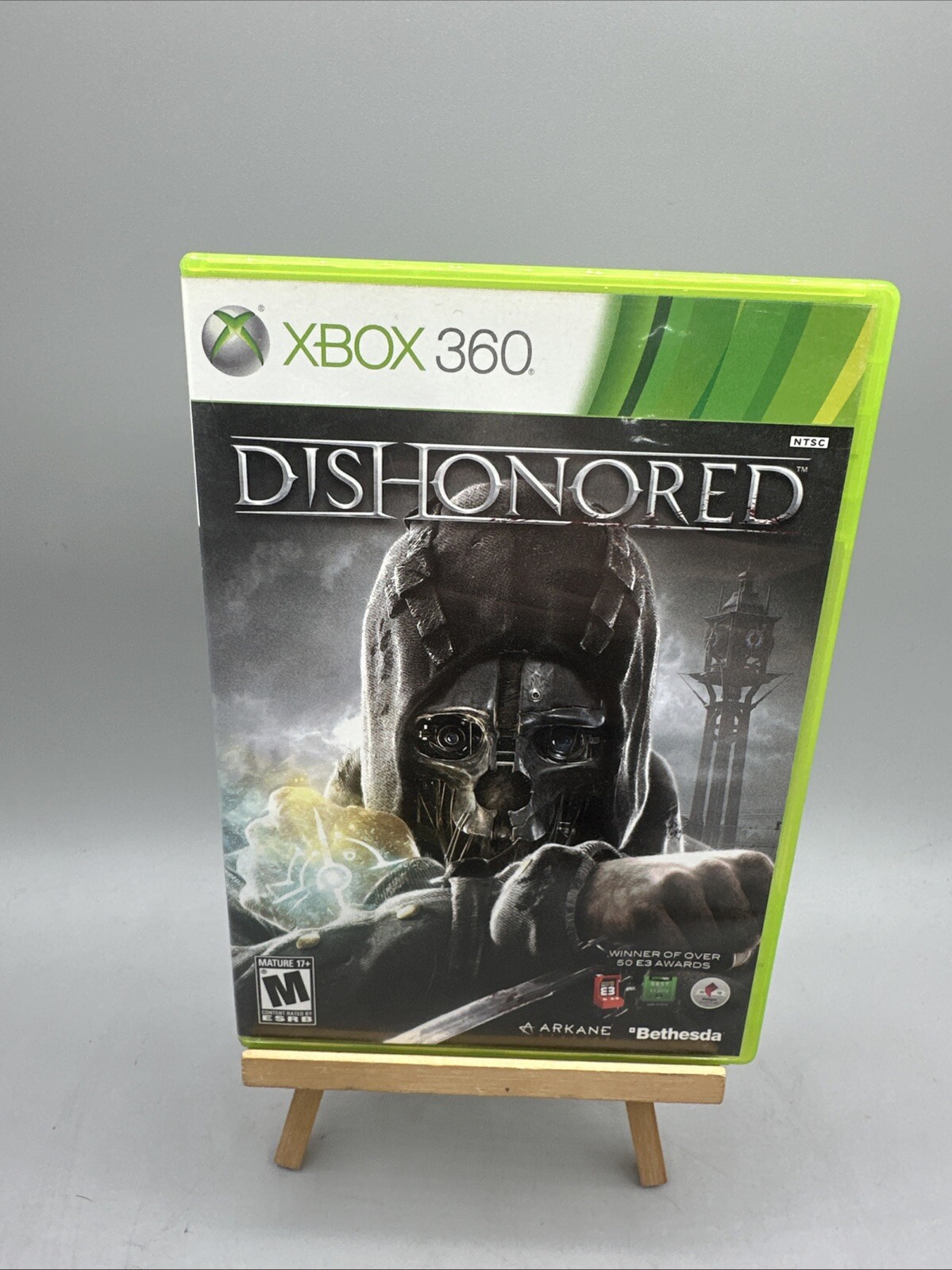 Dishonored – Xbox 360 – COMPLETE