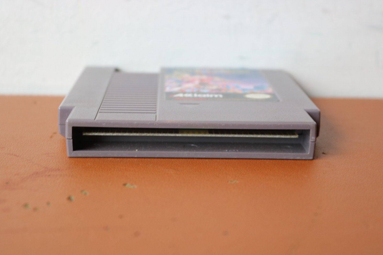 Set of 3 NES Carts-Goonies 1987, Willow 1989 & Double Dragon II:The Revenge 1990