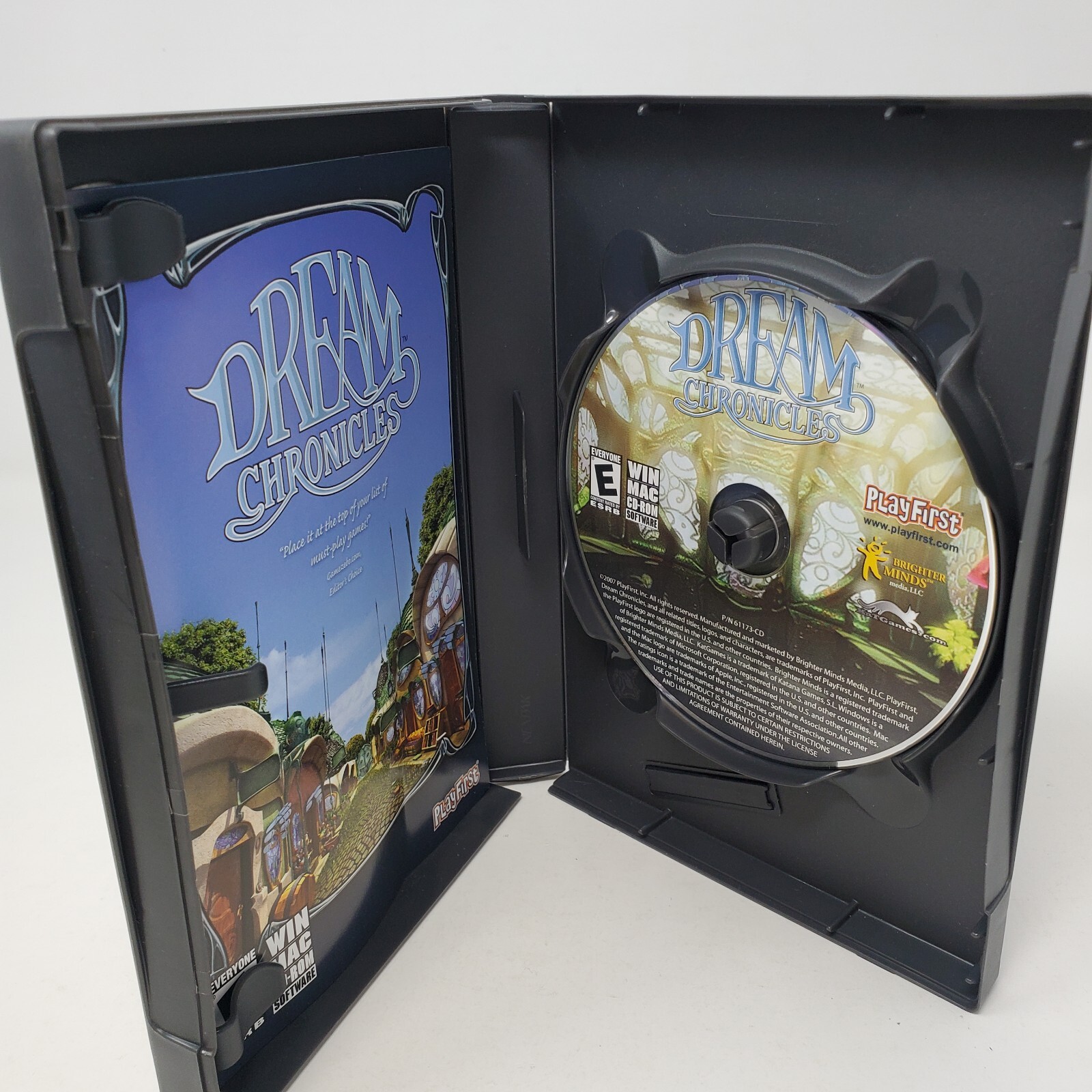 Dream Chronicles (Windows/Mac, 2007)