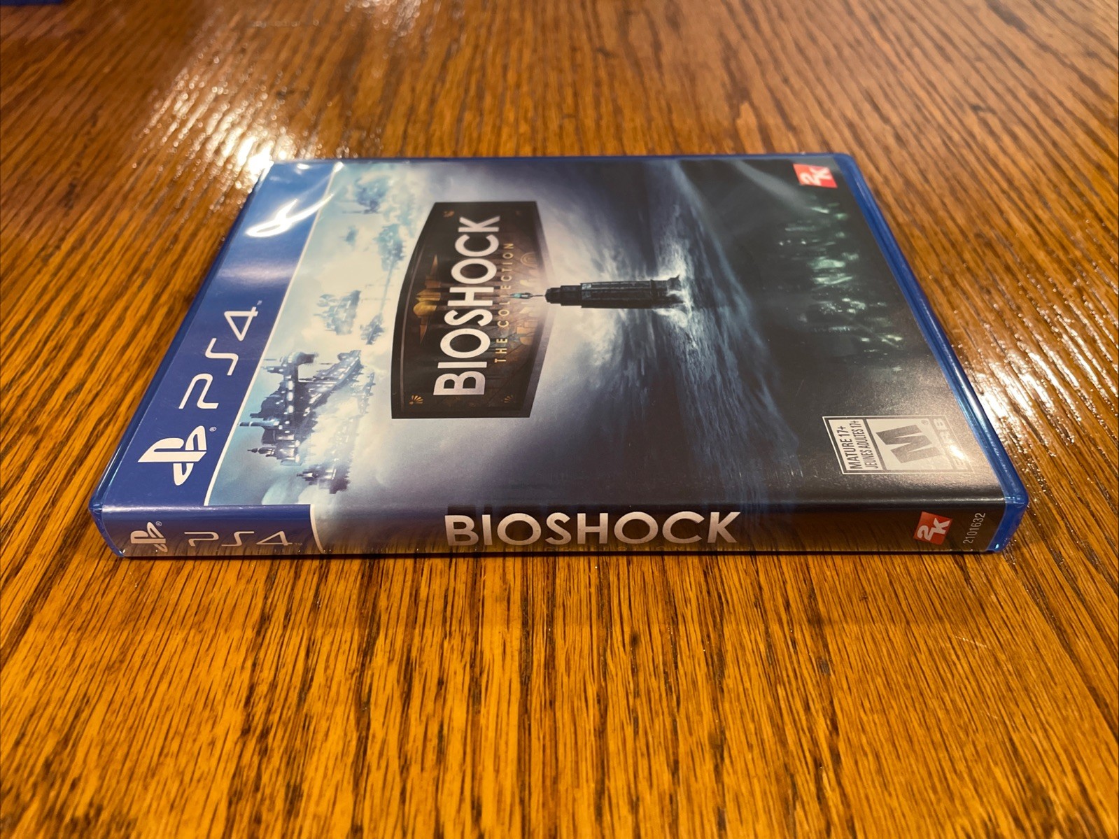 Bioshock The Collection (PS4) | Authentic | CIB
