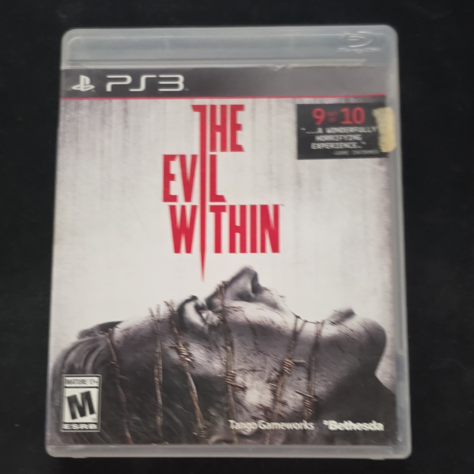 Sony PlayStation 3 Horror Collection, Doom,Resident Evil, Dead Space Evil Within