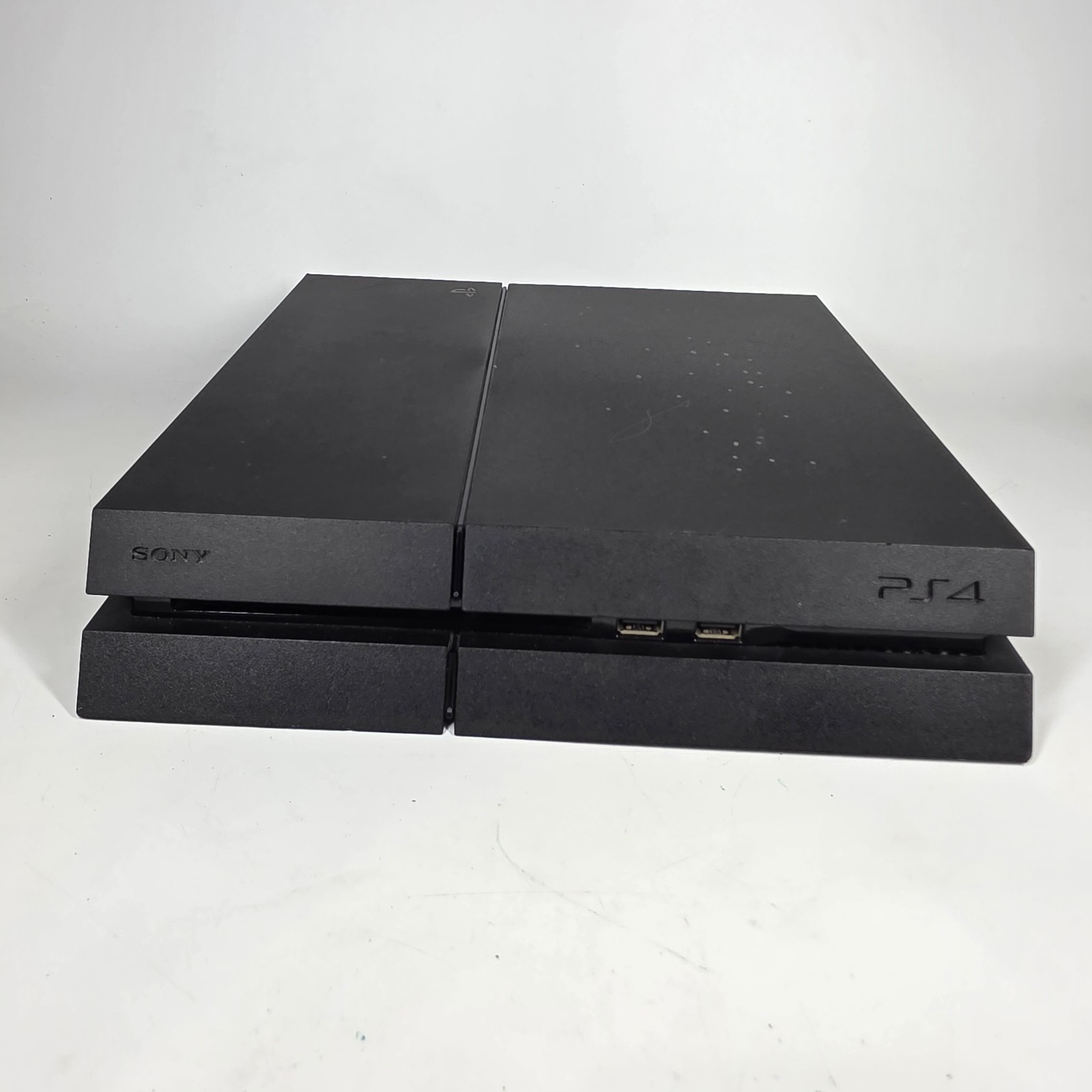 SONY PS4 CONSOLE MODEL CUH-1215A w Controller & Cables – Low Software 12.0 500gb