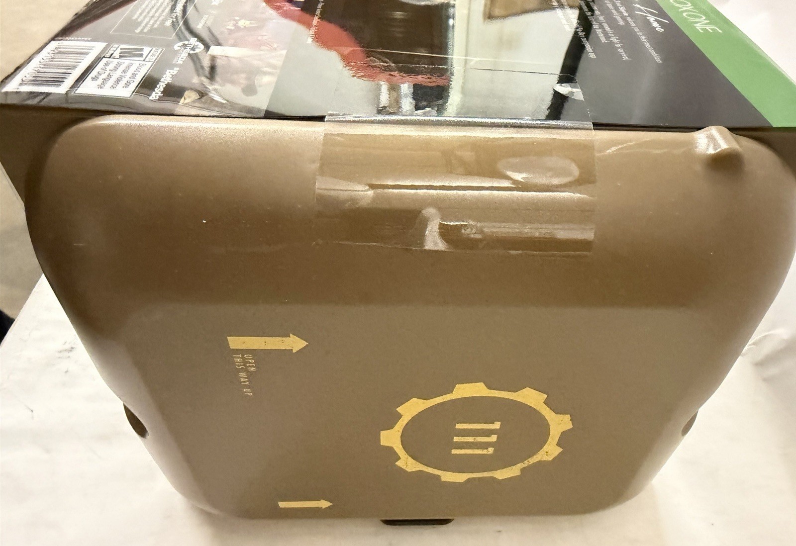 BRAND NEW: 2015 Fallout 4 Pip-Boy Edition (Xbox One, 2015) – Collector’s Edition