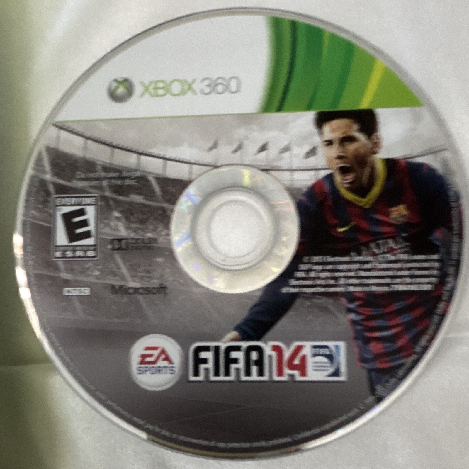 Ea sports xbox 360 better with Kinect sensor games madden fifa