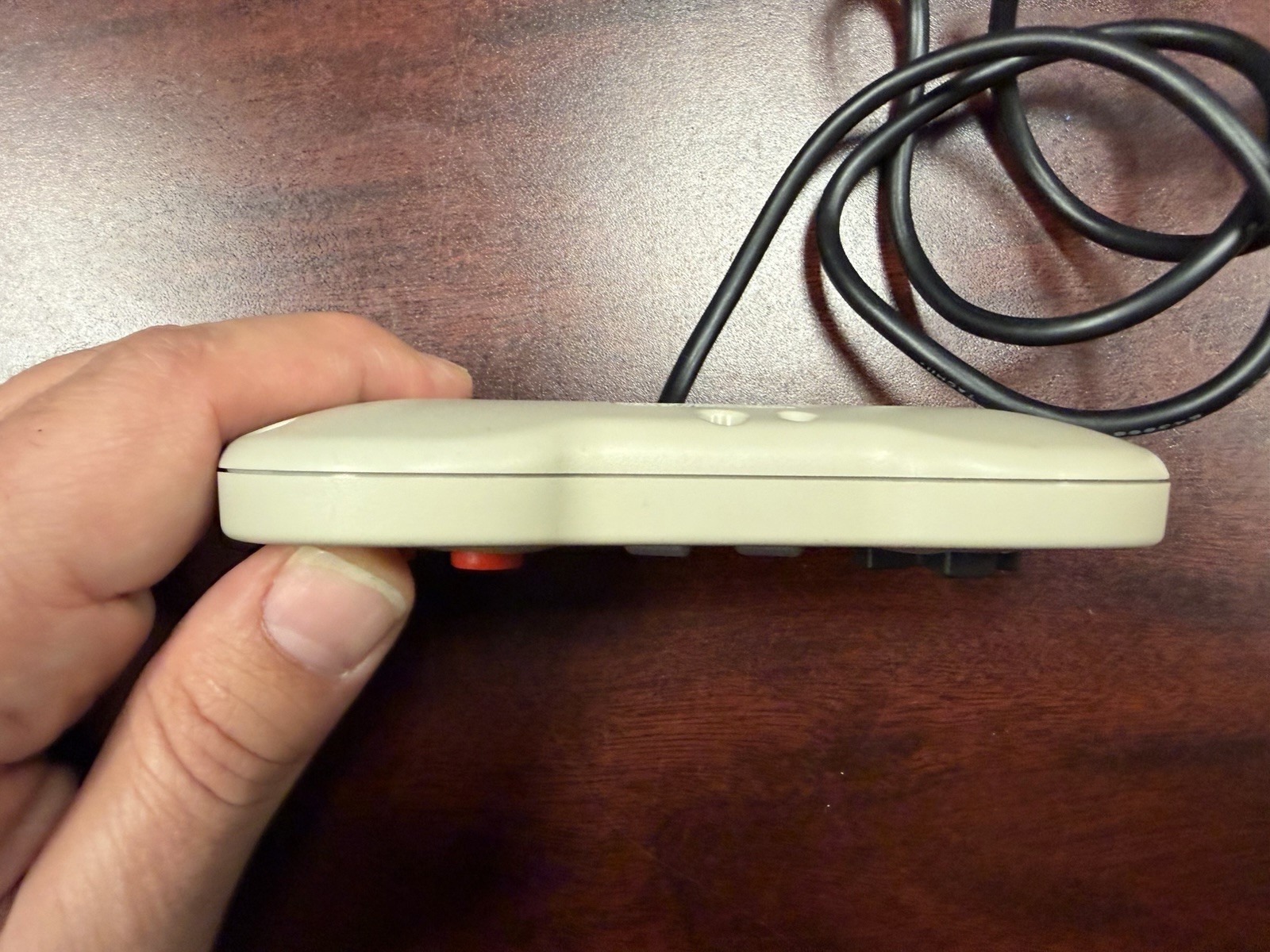 Nintendo DogBone HVC-102 Original Authentic NES Top Loader Controllers TESTED