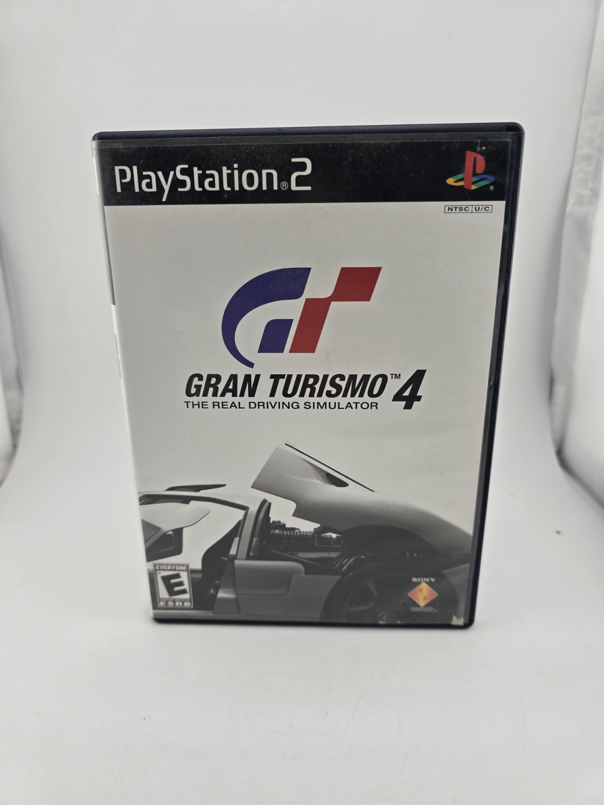 Gran Turismo 4 (Sony PlayStation 2, 2005) Complete With Manual CIB Play Tested