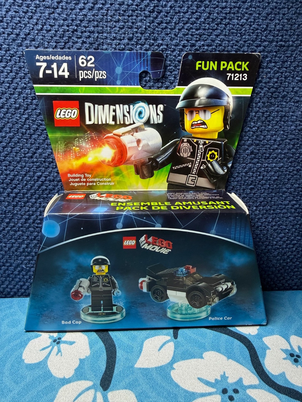 Lego Dimensions- Fun Packs Movies and other variety- Unopened