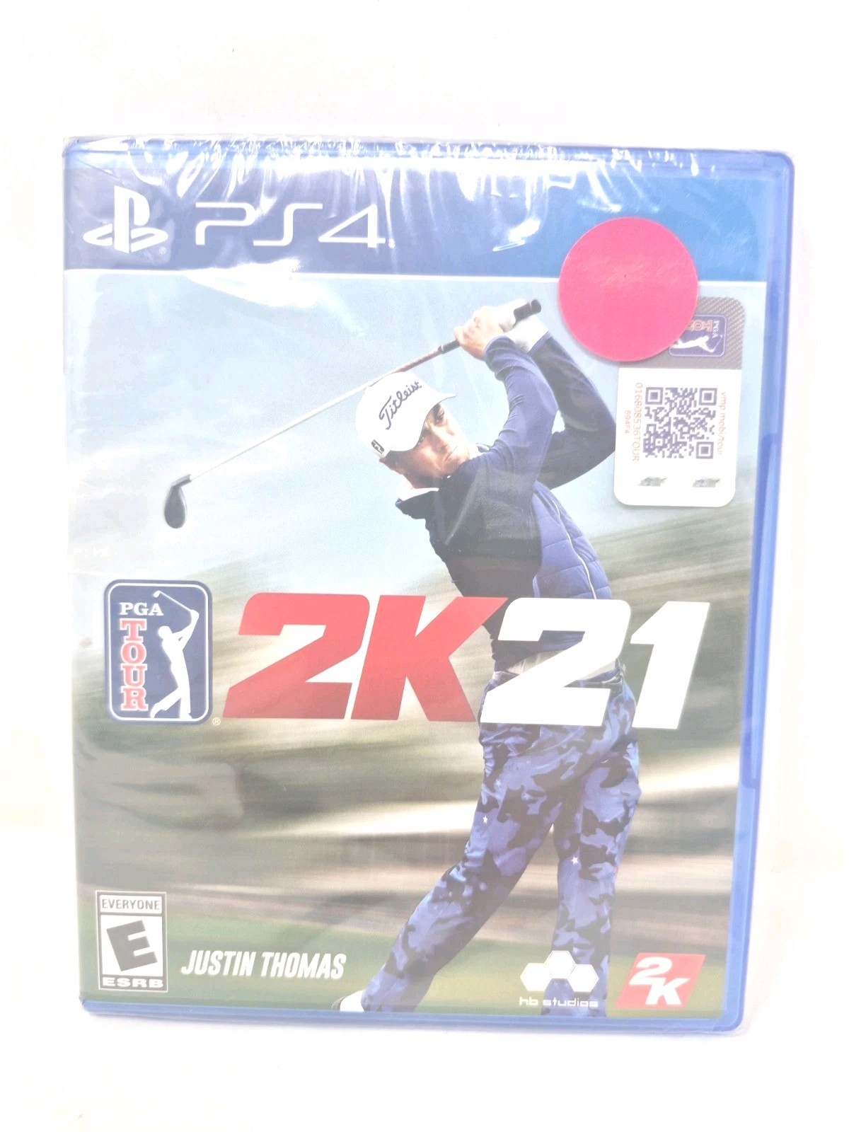 PGA Tour 2K21 – Sony PlayStation 4-New Sealed