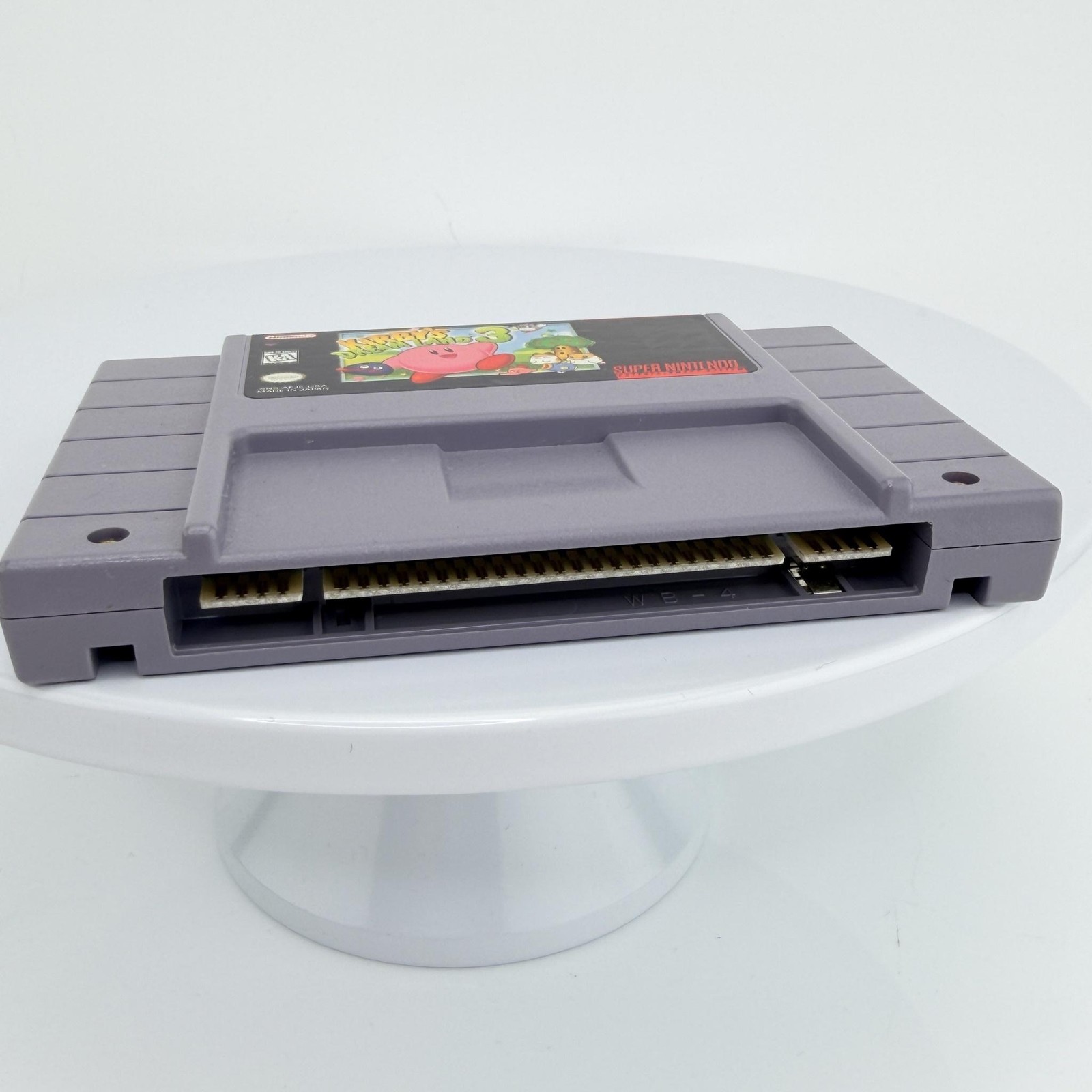 Kirby’s Dream Land 3 Super Nintendo SNES Game E Nintendo 1997 Platformer Family
