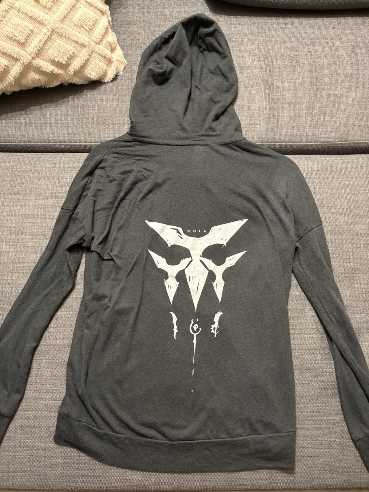 Riot Games Dev Exclusive – 2016 League of Legends Assassin Update Hoodie