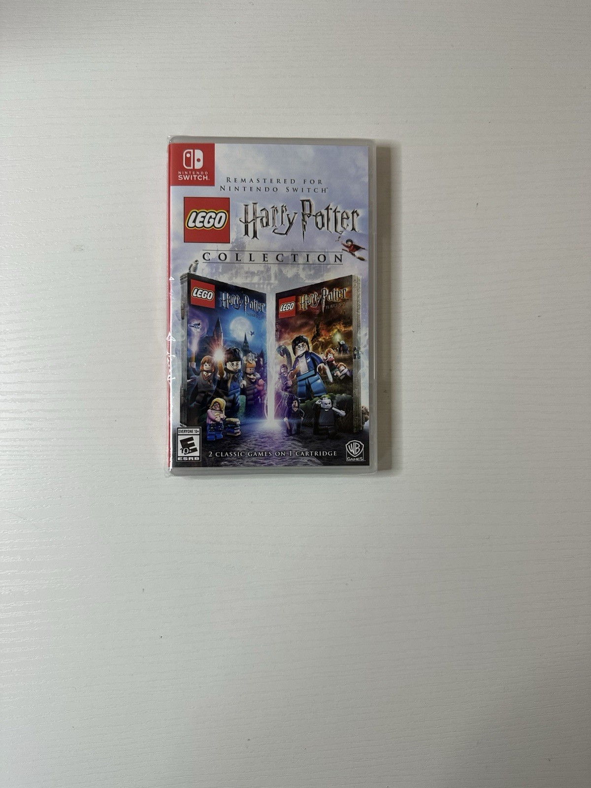 Nintendo Switch OLED White Console Bundle Game-Ready Brand New Never Opened