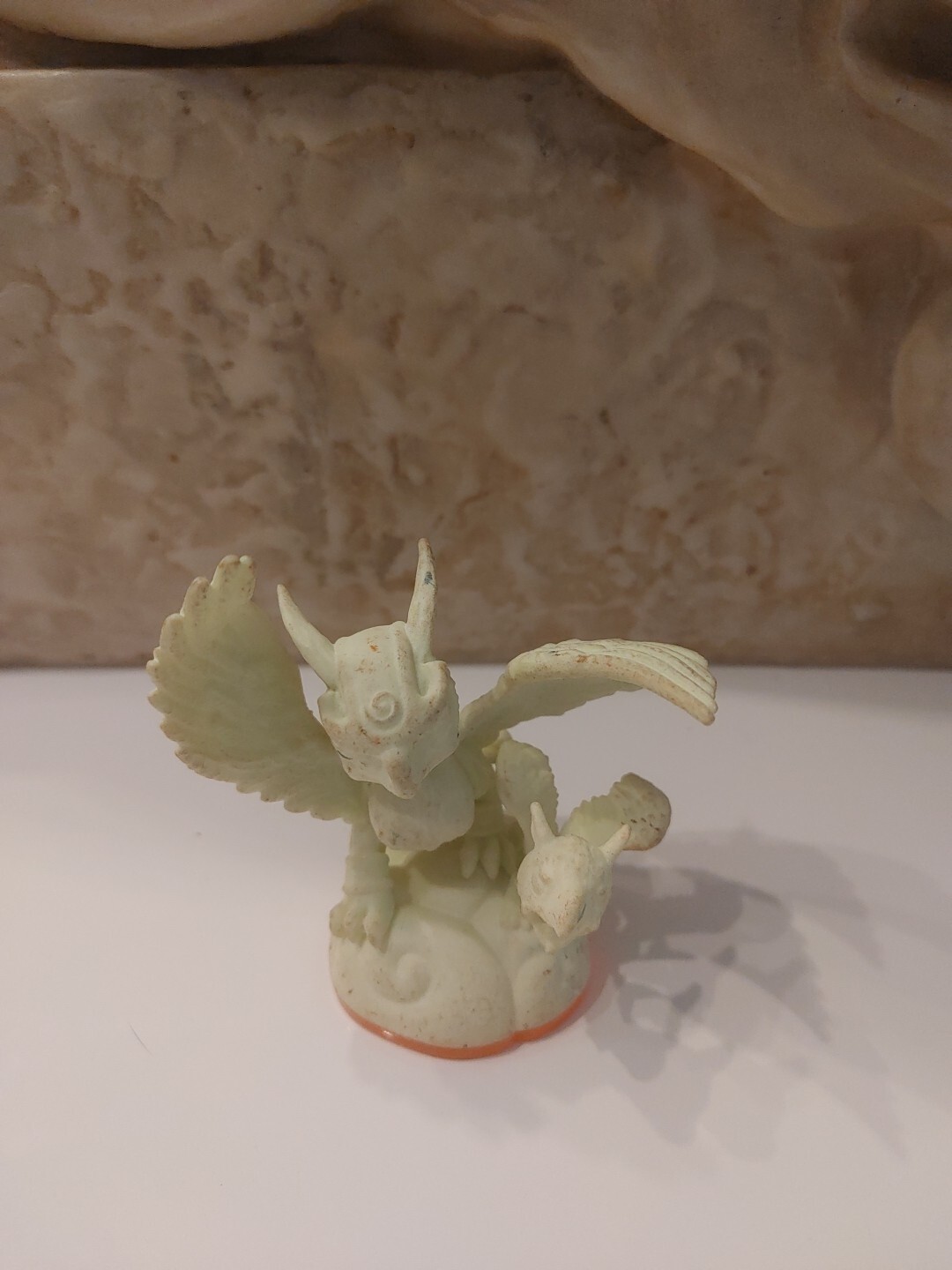 Sonic Boom Skylanders Giants Figure Glow in the Dark Character