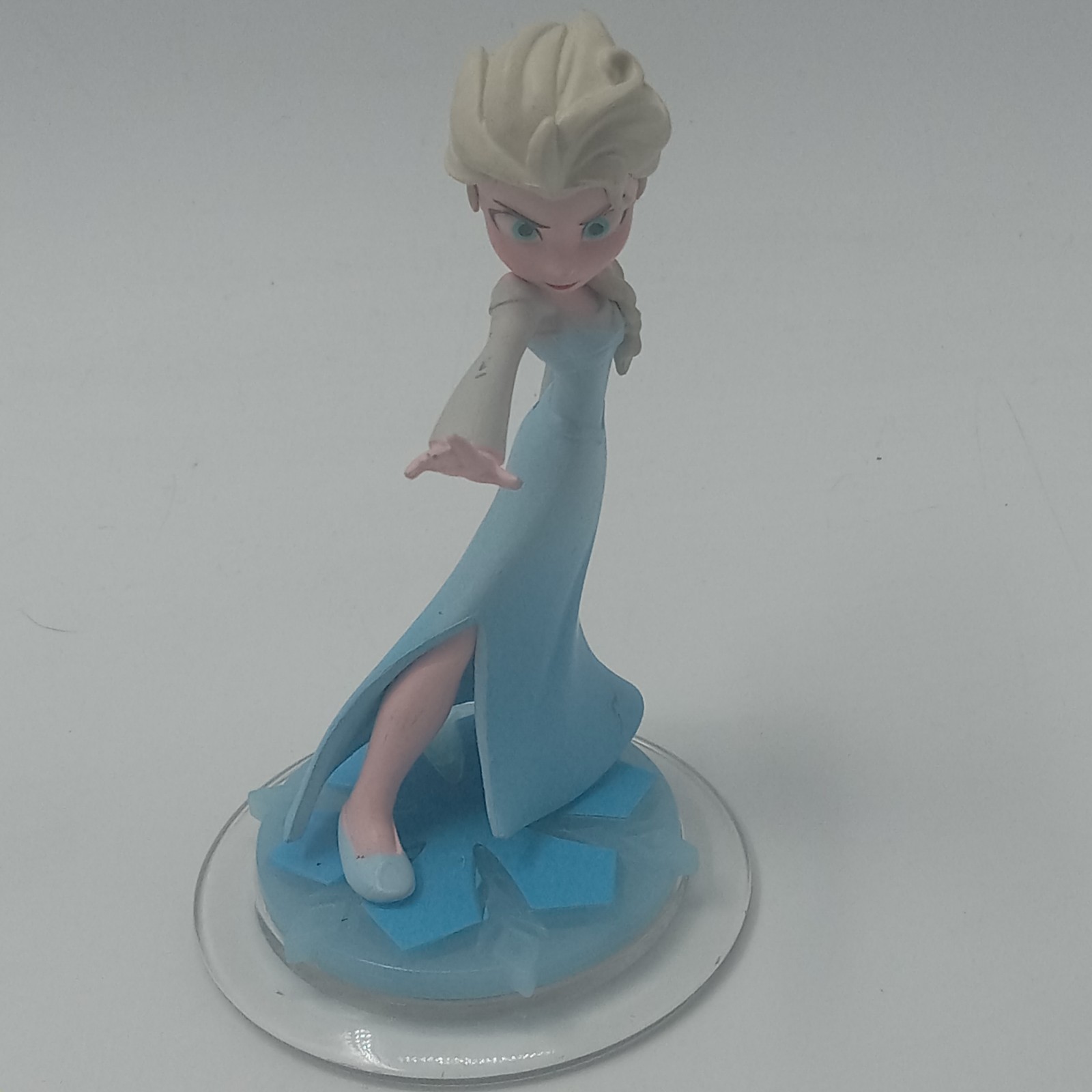 Disney Infinity Frozen Lot Elsa Anna Chips With Cards