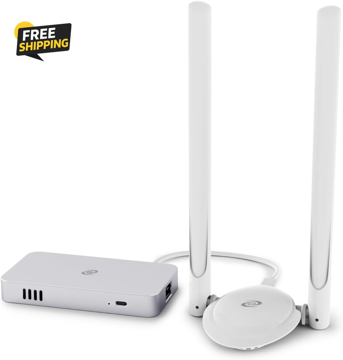 Connect Mini DPN Router, 1Gbps ARM64 Quad Core Hardware Gateway