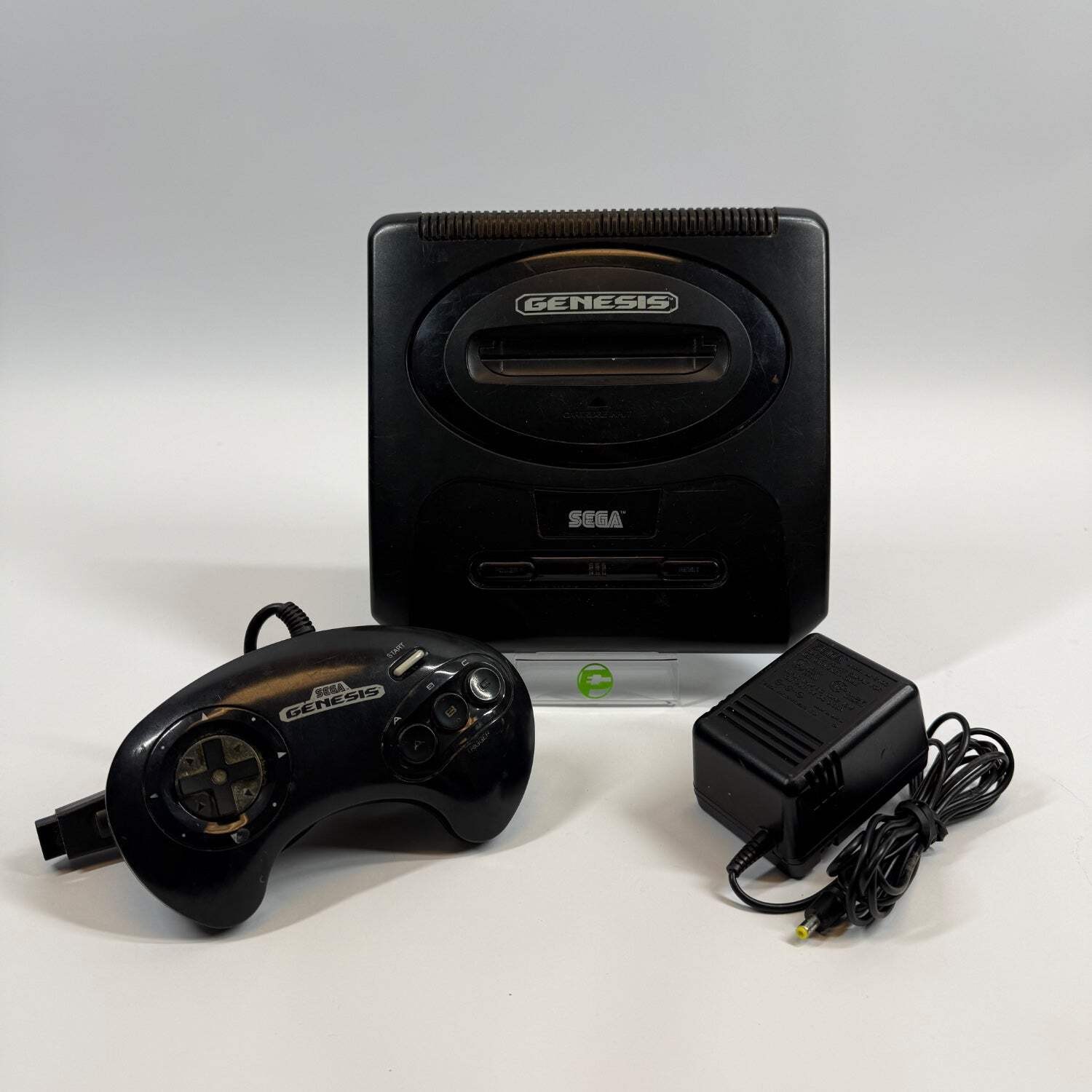 Sega Genesis 2 Black MK-1631