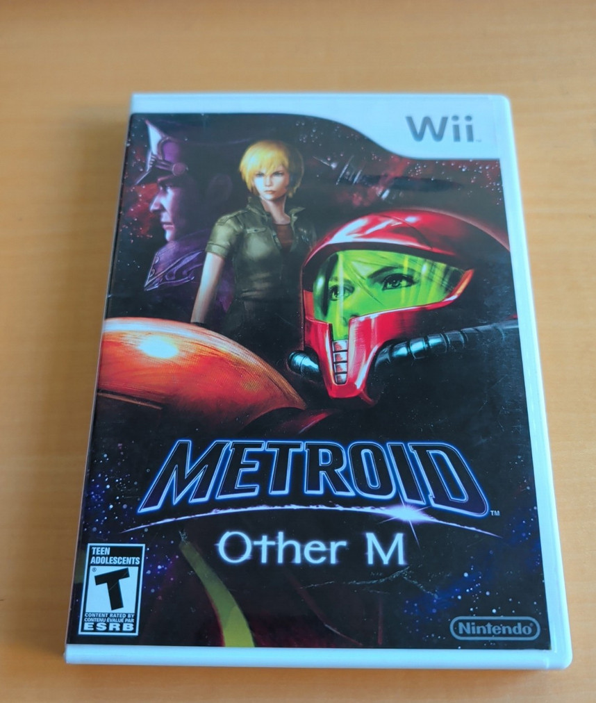 Sin and Punishment: Star Successor and all my other Wii games that won’t sell