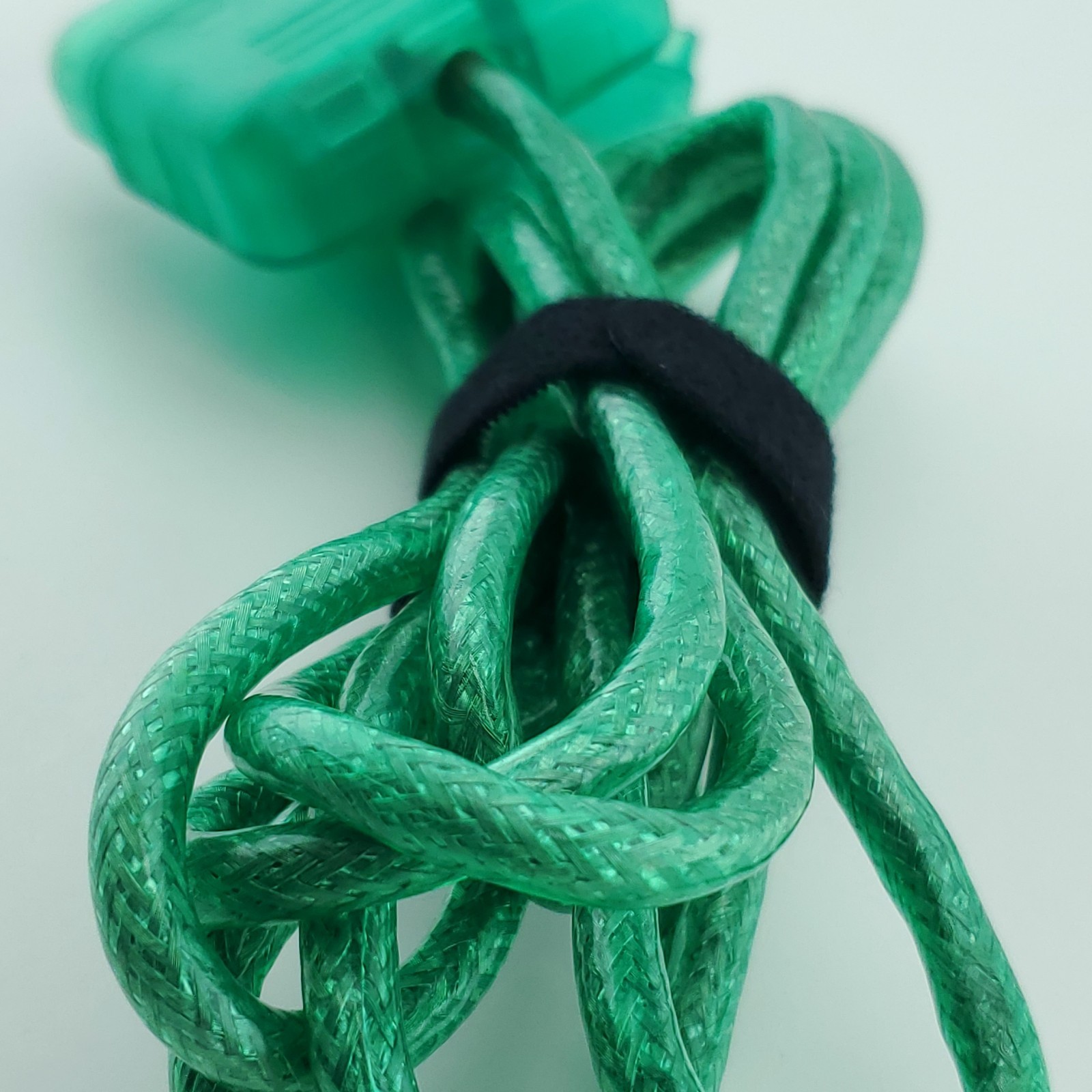 6ft Controller Extension Cable Cord Lead For Sony PlayStation 1 2 PS1 PS2 Green