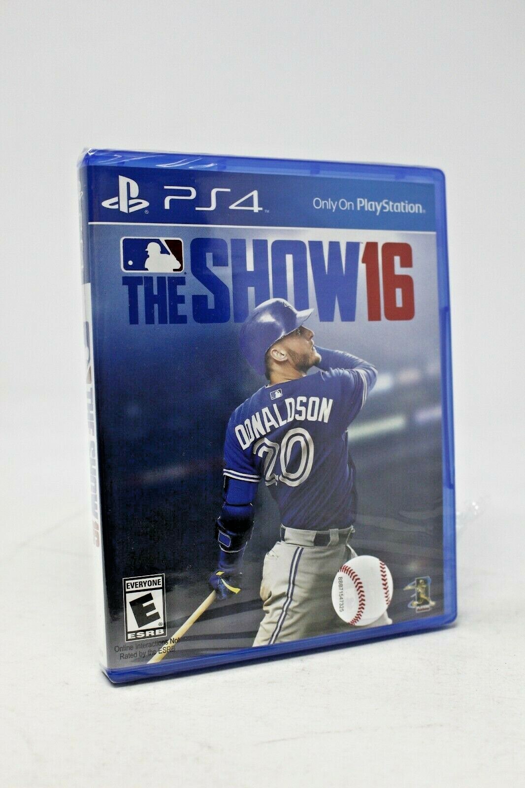 MLB: The Show 16 – PlayStation 4 – PS4 – Sports Game – NEW – See desc