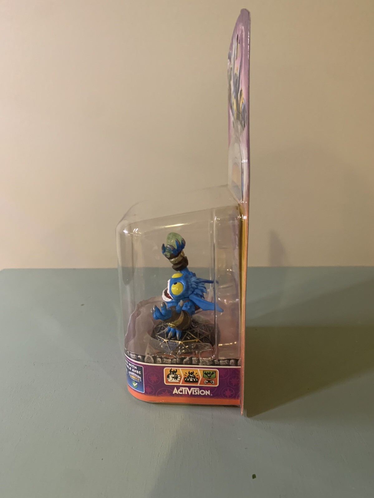 Skylanders Giants POP FIZZ *RARE* Series 2, Brand New, 2012 Action Figure
