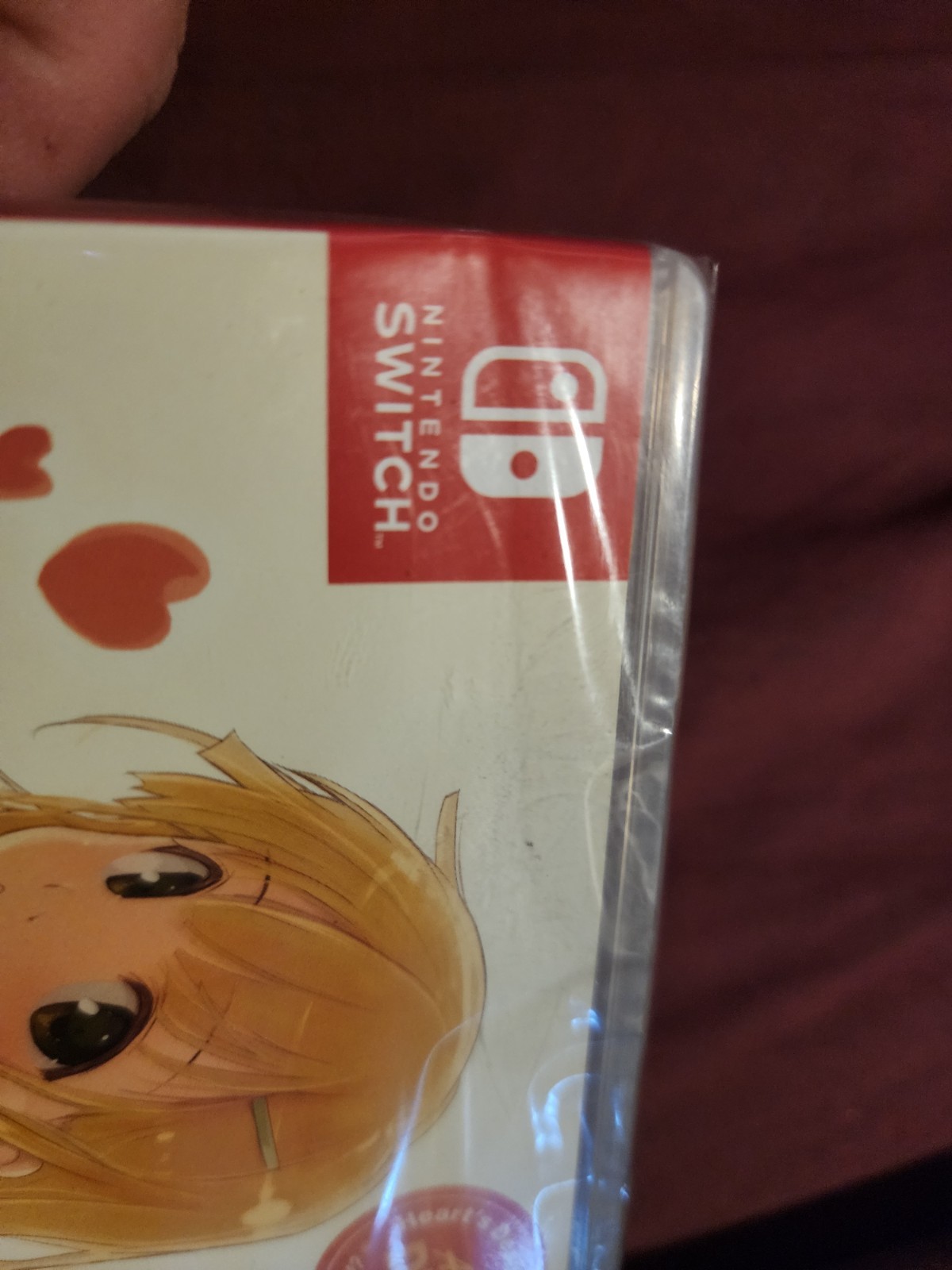 Senran Kagura Reflexions (Nintendo Switch, 2018) Sealed (READ DISCRIPTION)