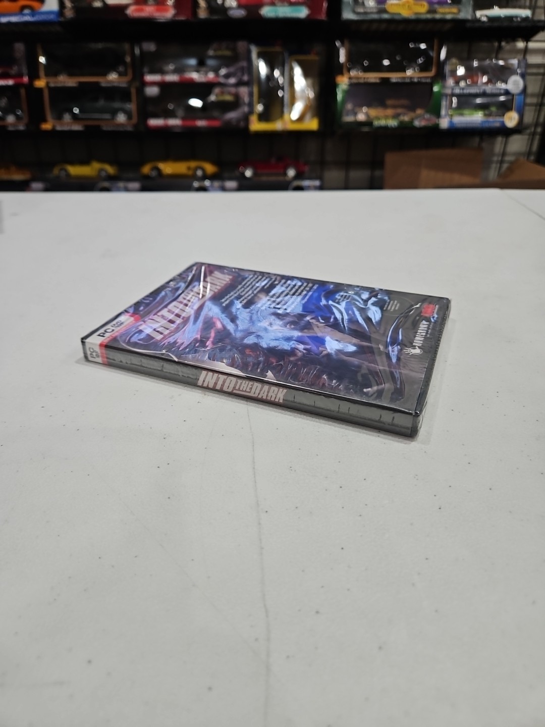 Video Game PC Into the Dark NEW SEALED 🇺🇸 FREE SHIPPING INCLUDED