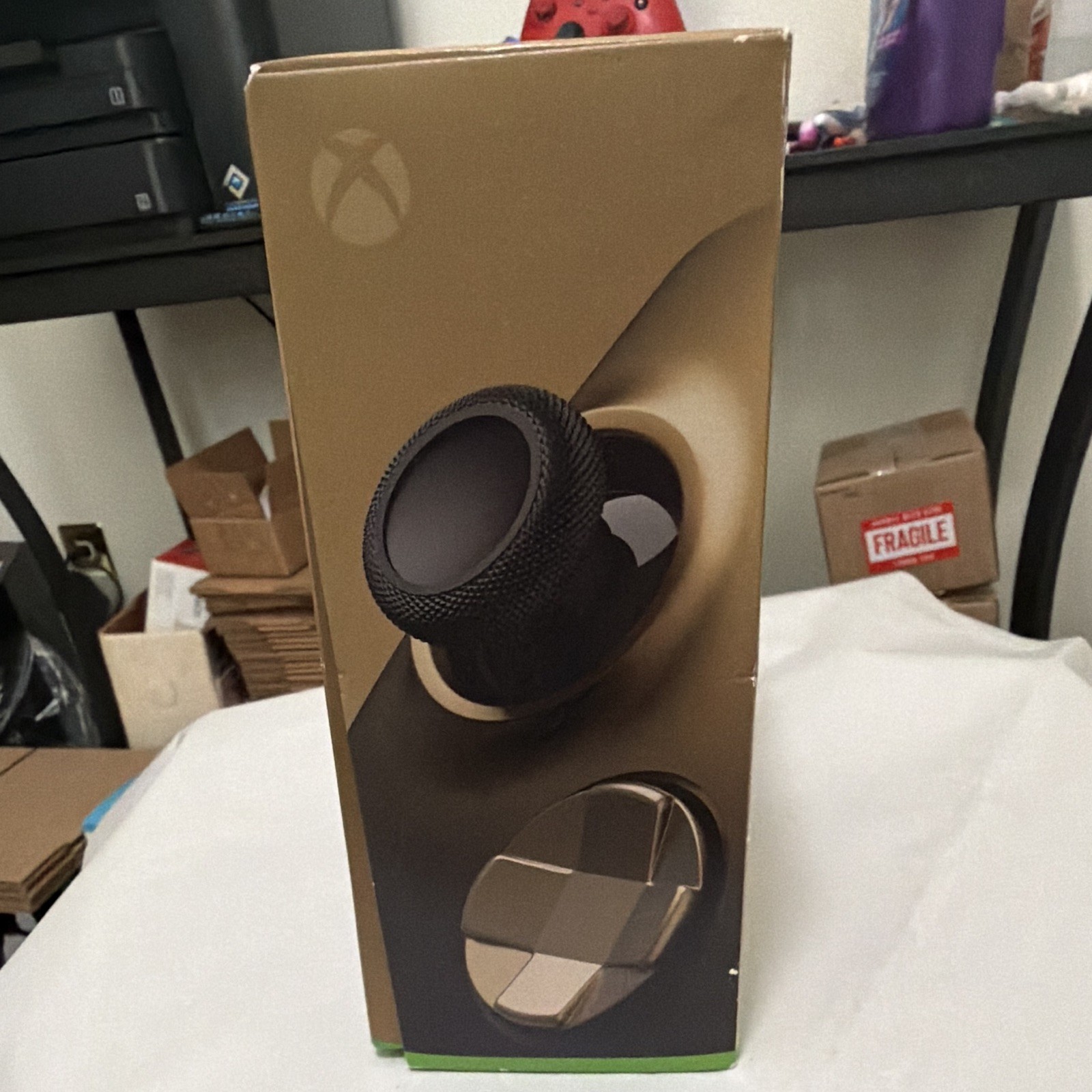 Hall Effect Xbox Gold Shadow Special Edition Wireless Controller