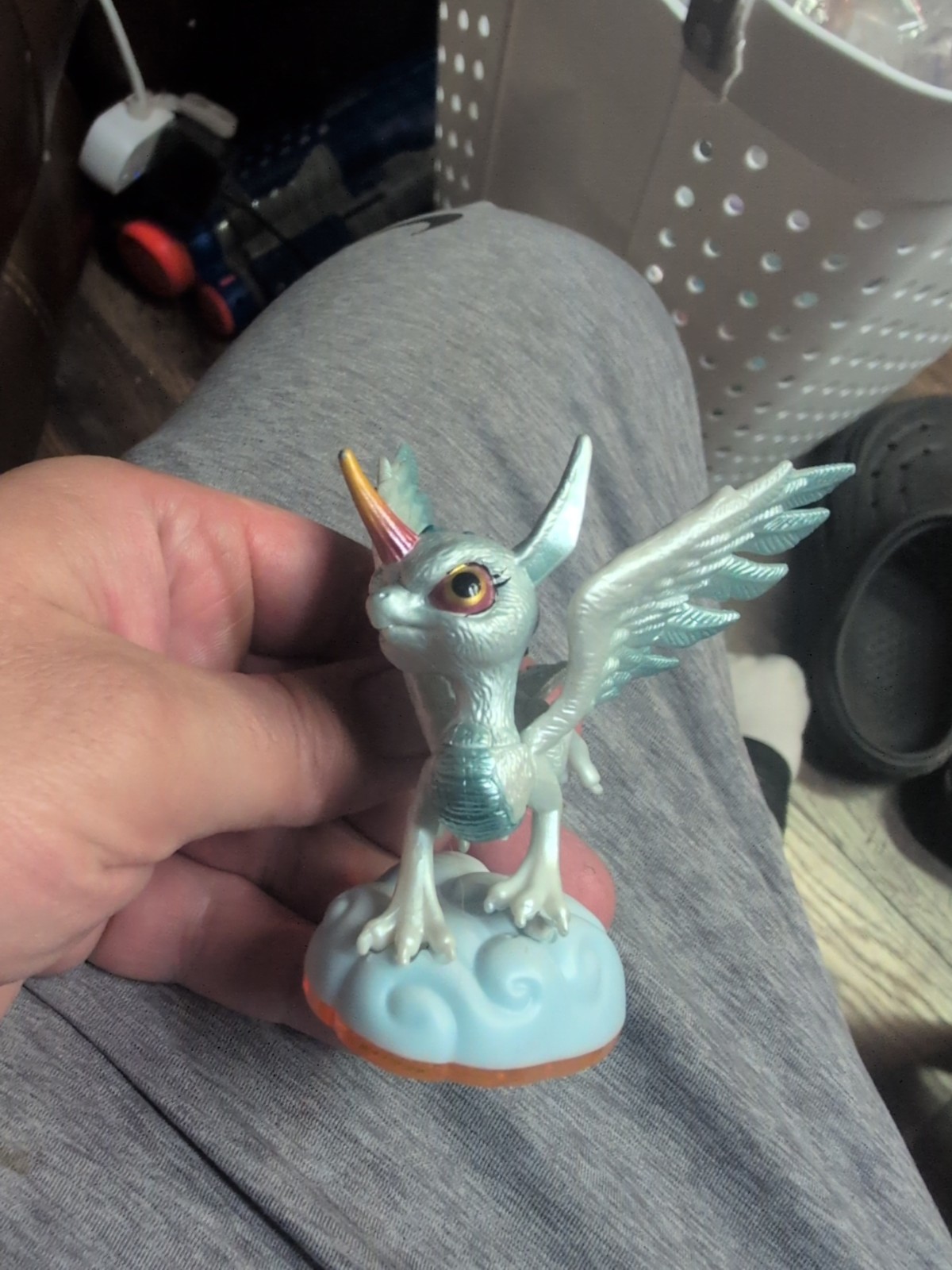 skylanders lot Of 12 Polar Whirlwind Common & Rare Awesome Collection Cloud Base