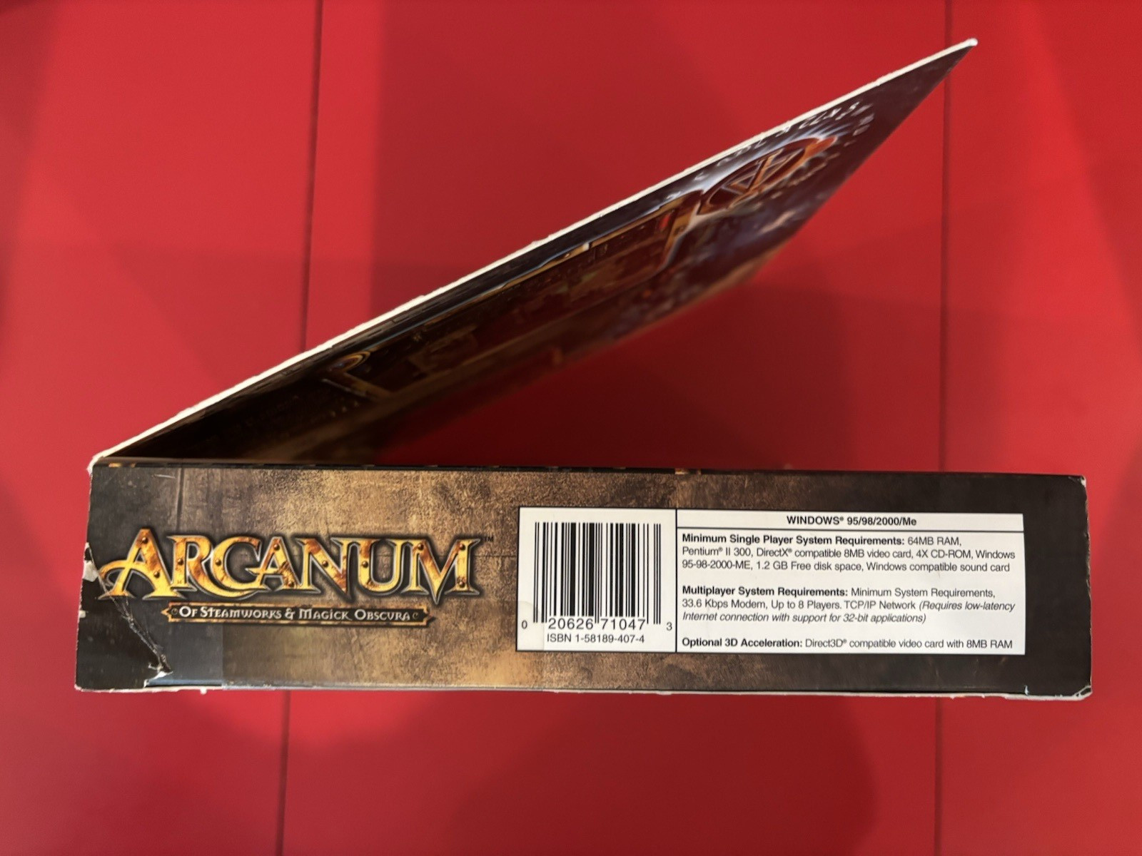 Arcanum Of Steamworks & Magick Obscura PC Role-Playing Game of the Year Complete