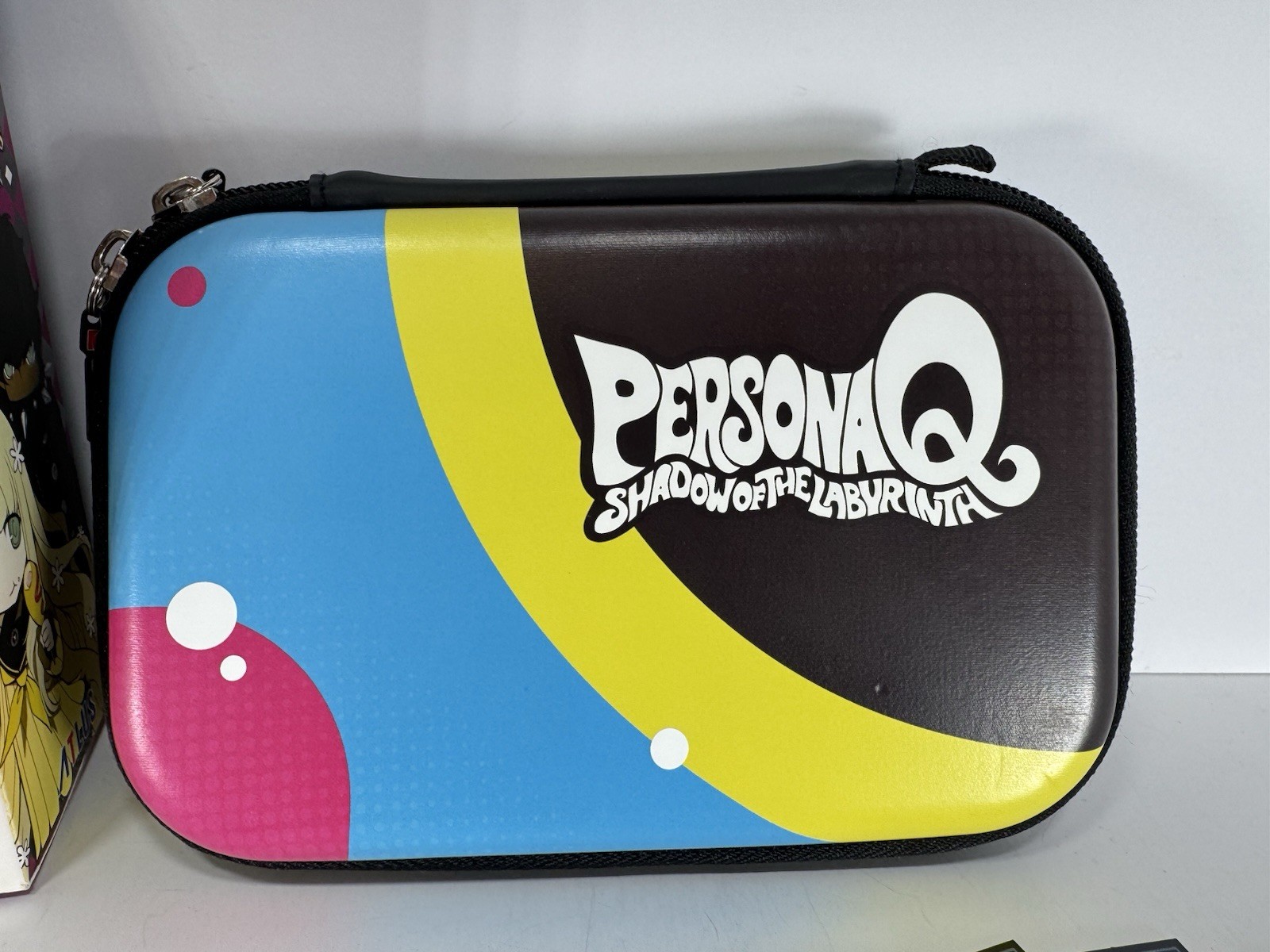 *INCOMPLETE* Persona Q: Shadow of the Labyrinth -The Wild Cards Premium Edition