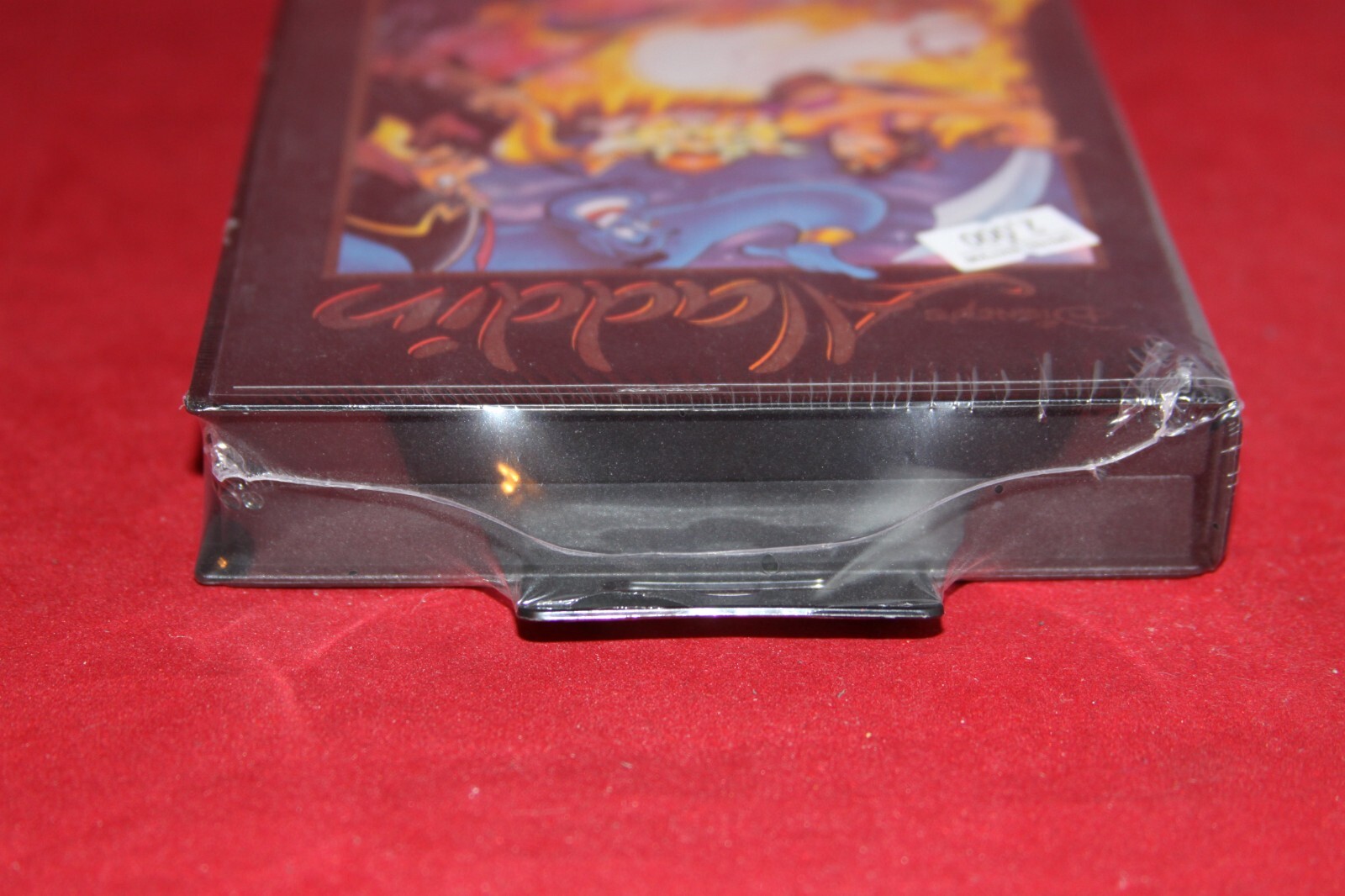 Disney’s Aladdin, iam8bit (Sega Genesis, 2020) Game Cartridge