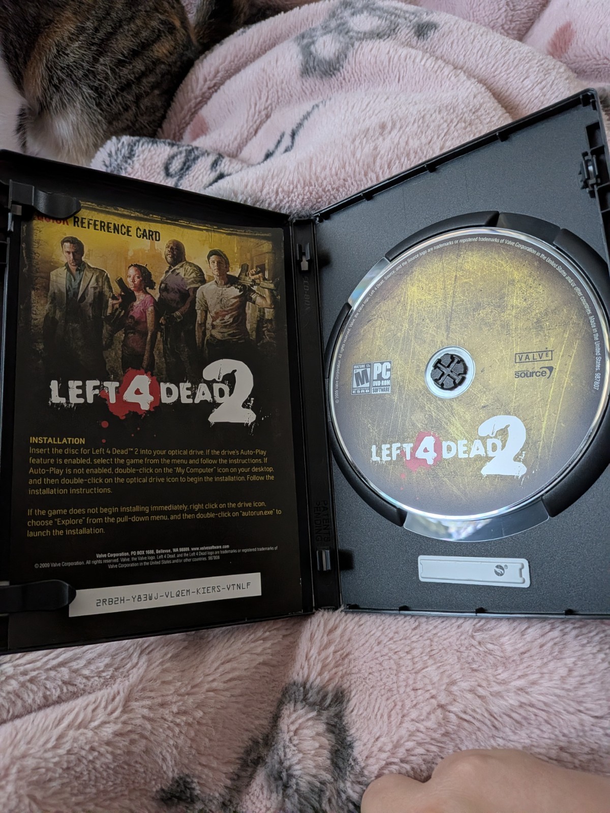 Left 4 Dead 2 PC DVD-ROM