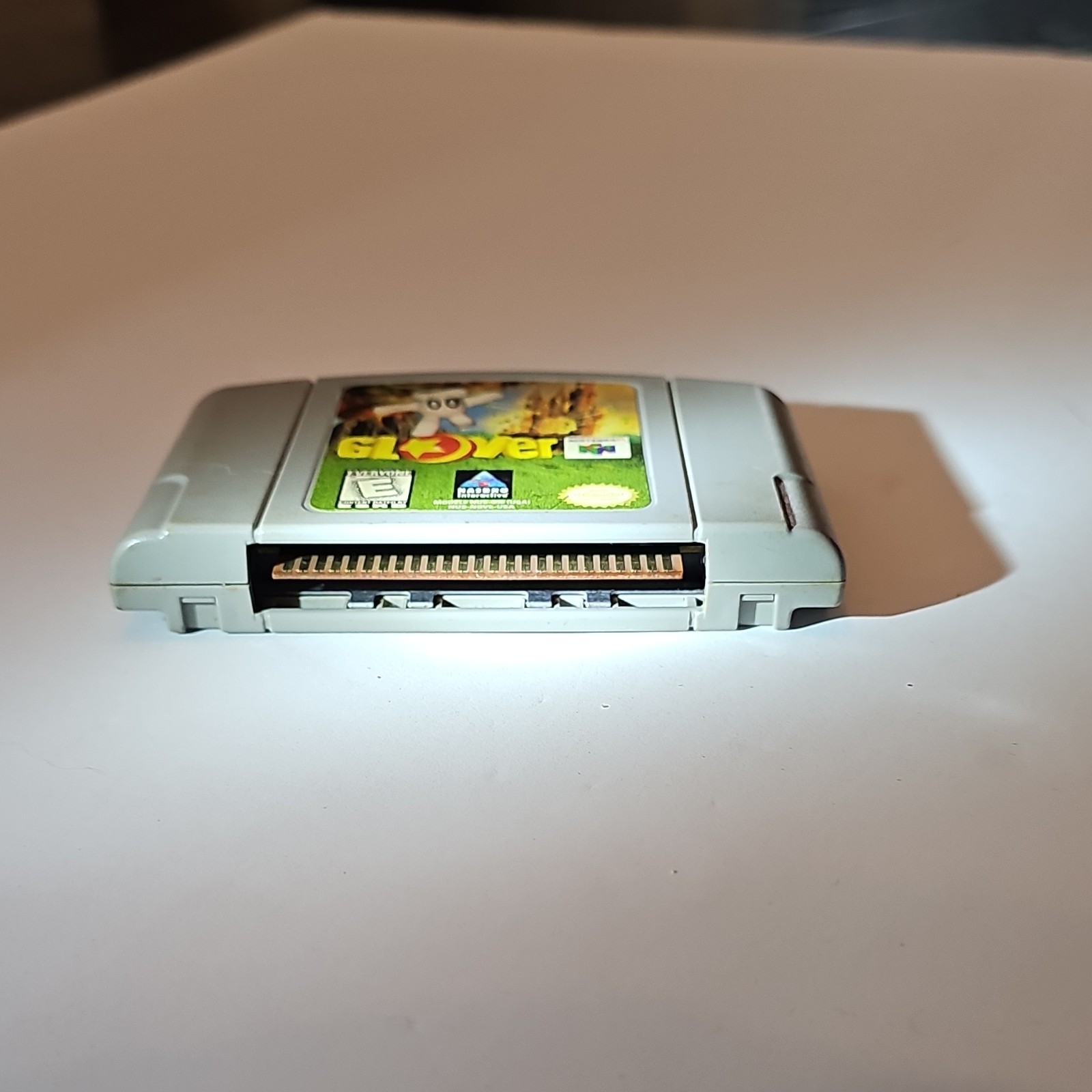 Glover Nintendo 64 N64 Cartridge only Tested Working NTSC-U/C (US/CA)