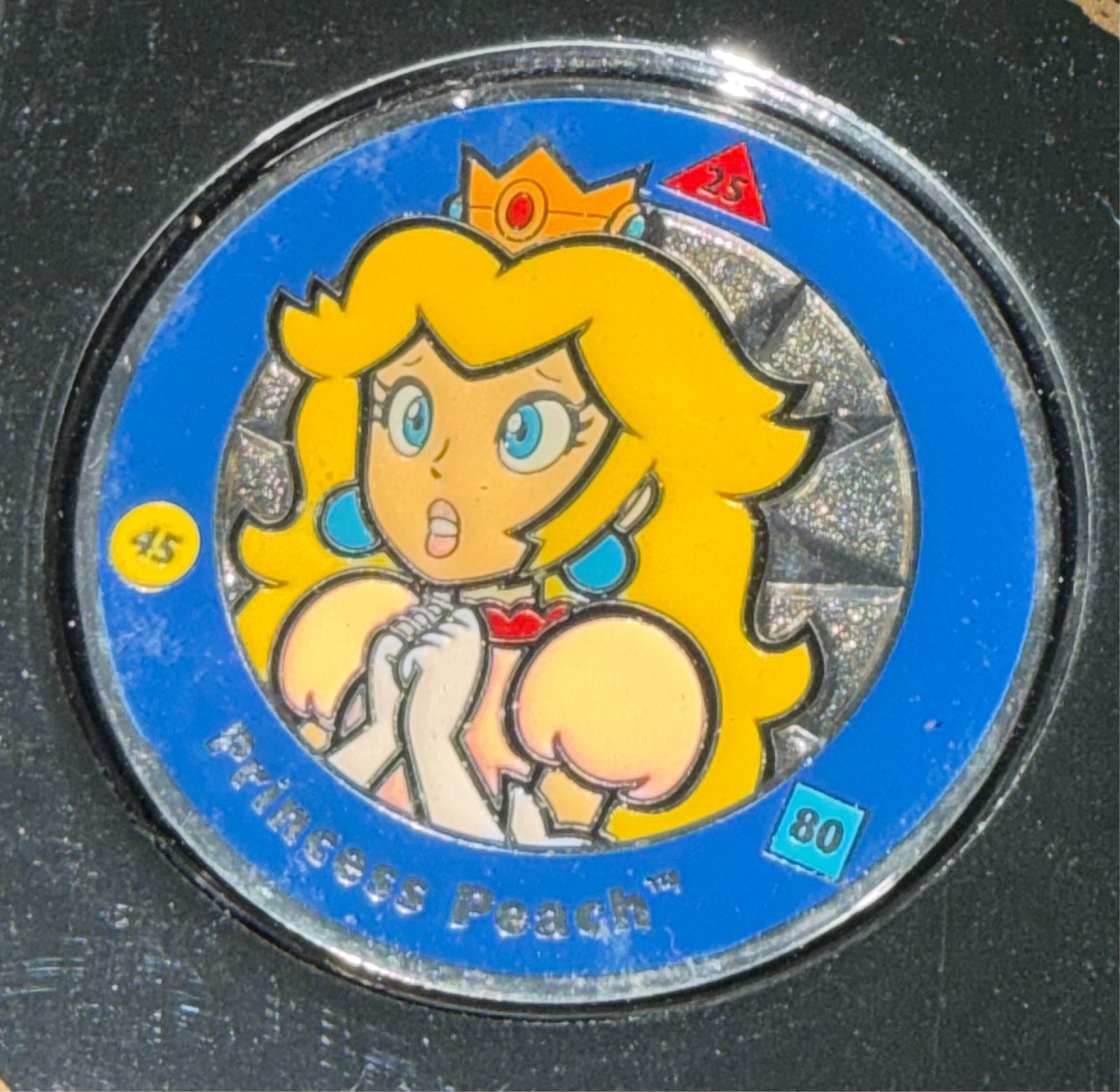 2016 Enterplay Nintendo Super Mario Challenge Coins MINT SEALED SET complete 1