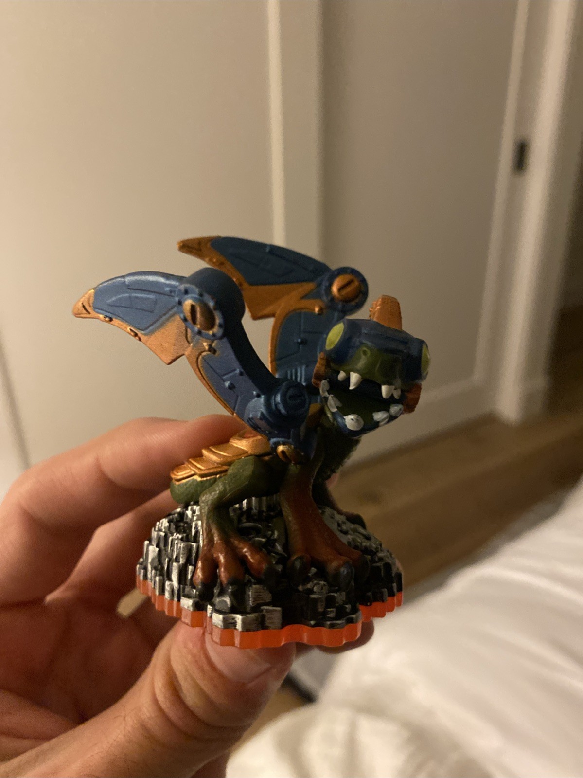 skylanders giants drobot