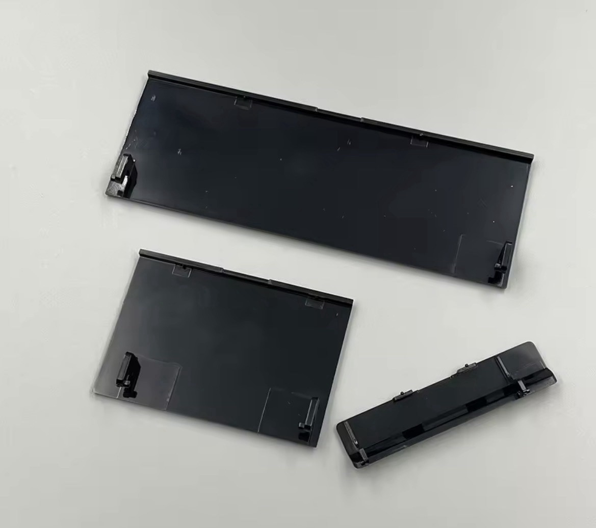 1set Console Door Covers Flap For Nintendo Wii Game Panel Set Flap Replacement