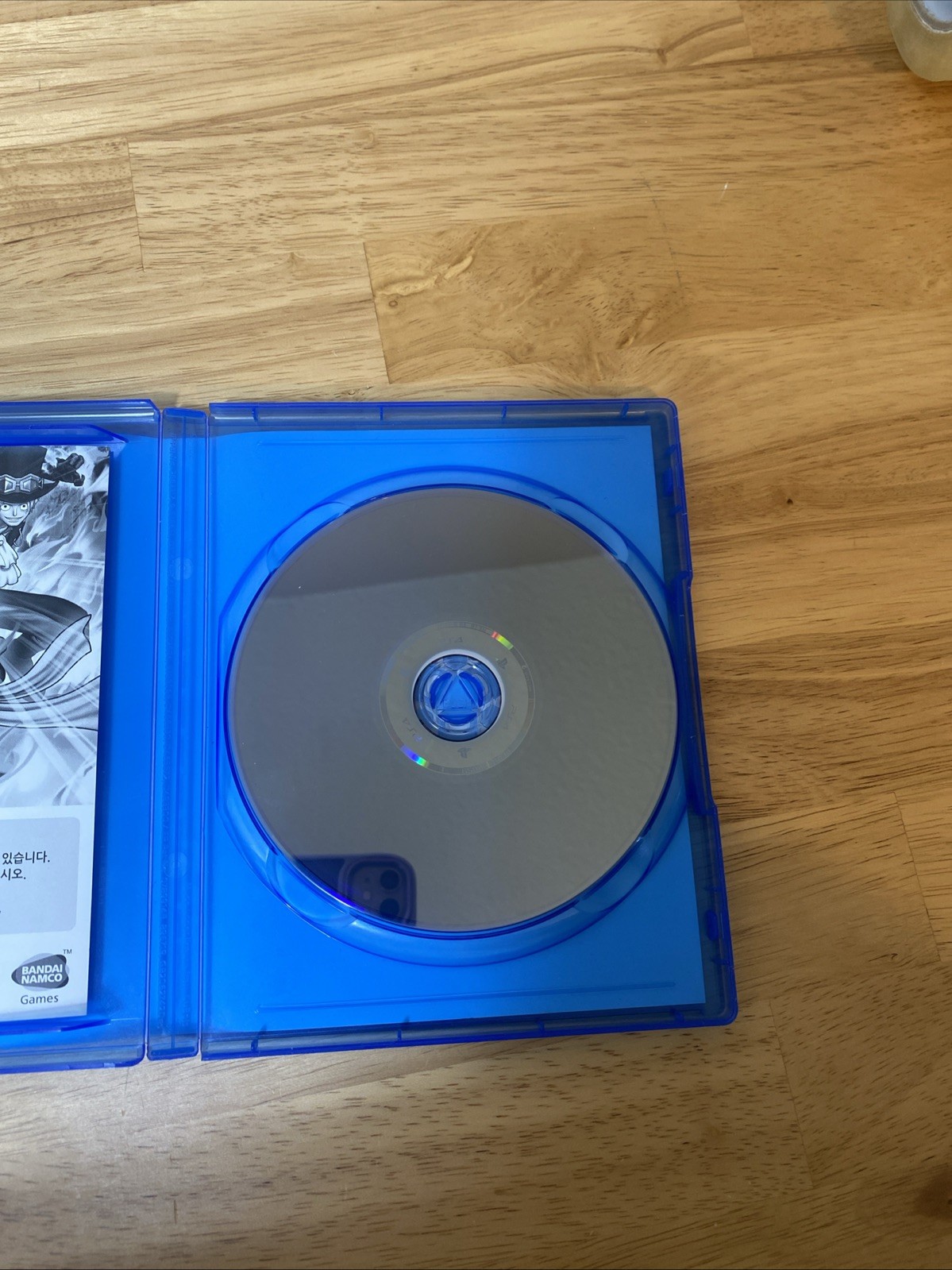 One Piece: Pirate Warriors 3 (Sony PlayStation 4, 2015) PS4 Korea W/ Manual