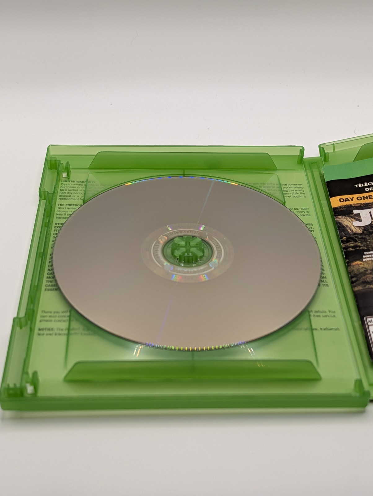 Just Cause 3: Day One Edition Microsoft Xbox One – Complete In Box