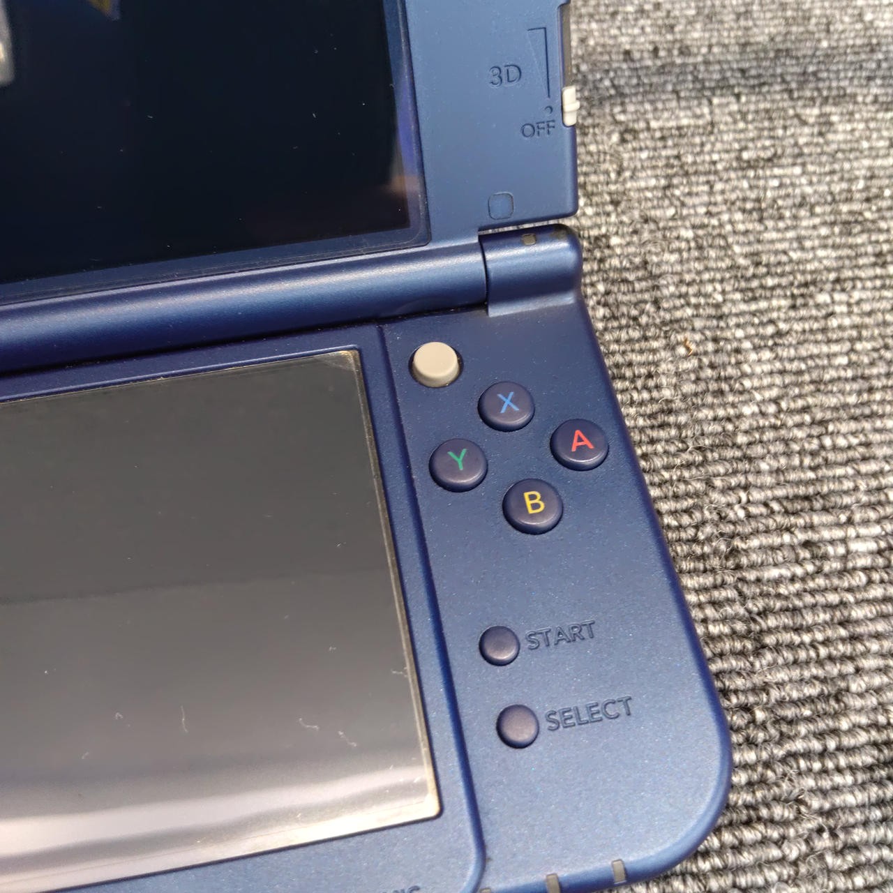 Nintendo RED-001 NEW 3DSLL