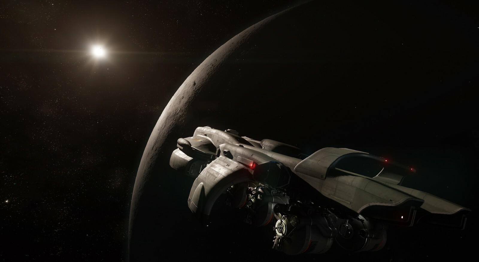 Star Citizen – MISC STARFARER GEMINI – UPGRADE – (CCU)