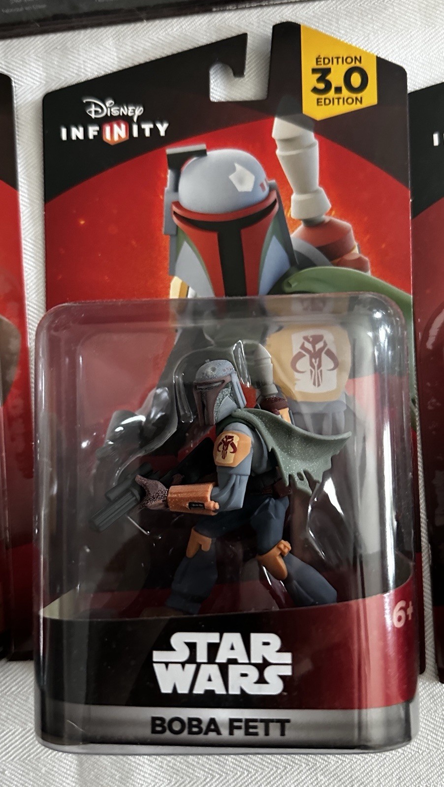 Disney Infinity 3.0 Edition Star Wars Starter Nintendo Wii U Darth Vader Maul
