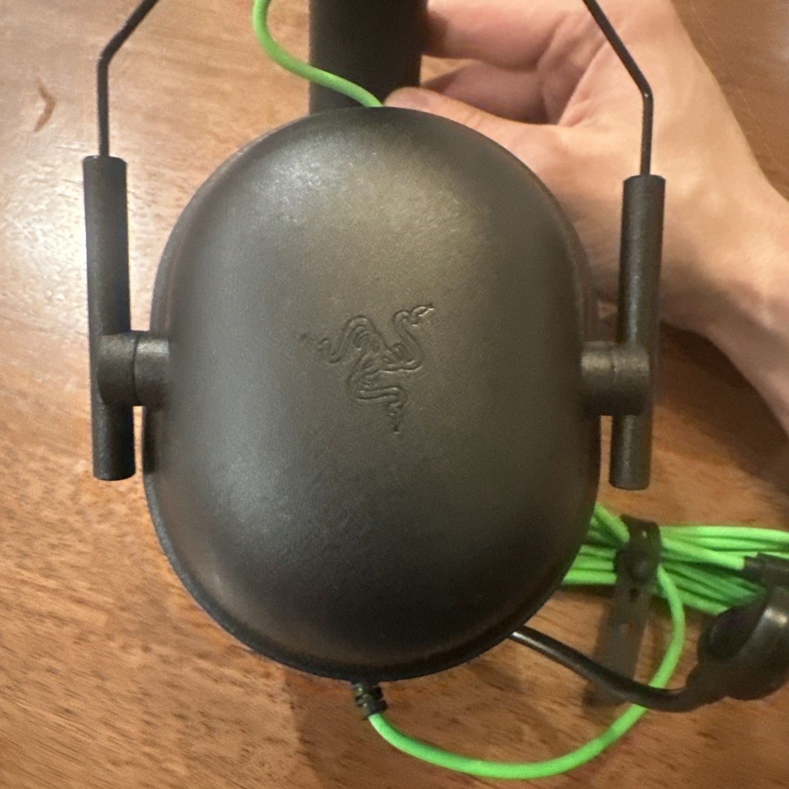 Razer Blackshark V2 X Black Over the Ear Gaming Headset