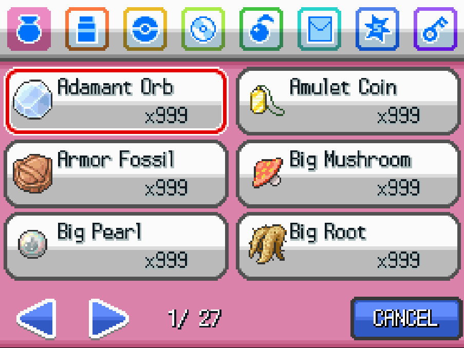 Pokemon Soul Silver – Nintendo DS -Shiny Living Dex, Max Items, Events Unlocked!