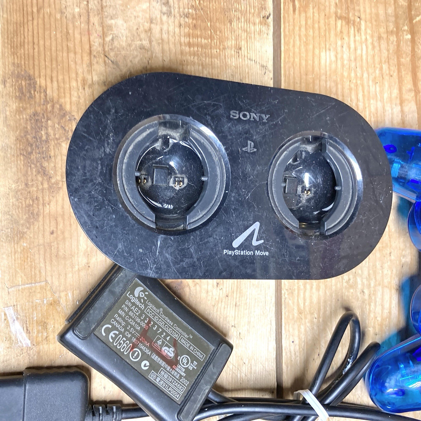Lot Of Sony PlayStation PS1 PS2 PS3 Controllers Xbox OEM 3rd Party – UNTESTED