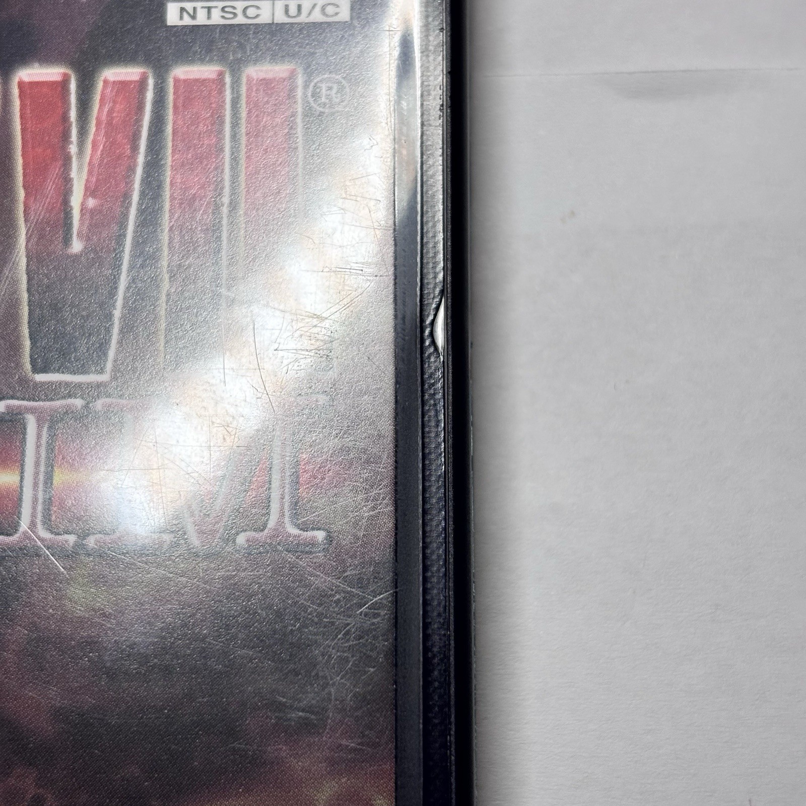 Resident Evil Dead Aim PS2 PlayStation 2 CIB Complete Tested Authentic Manual