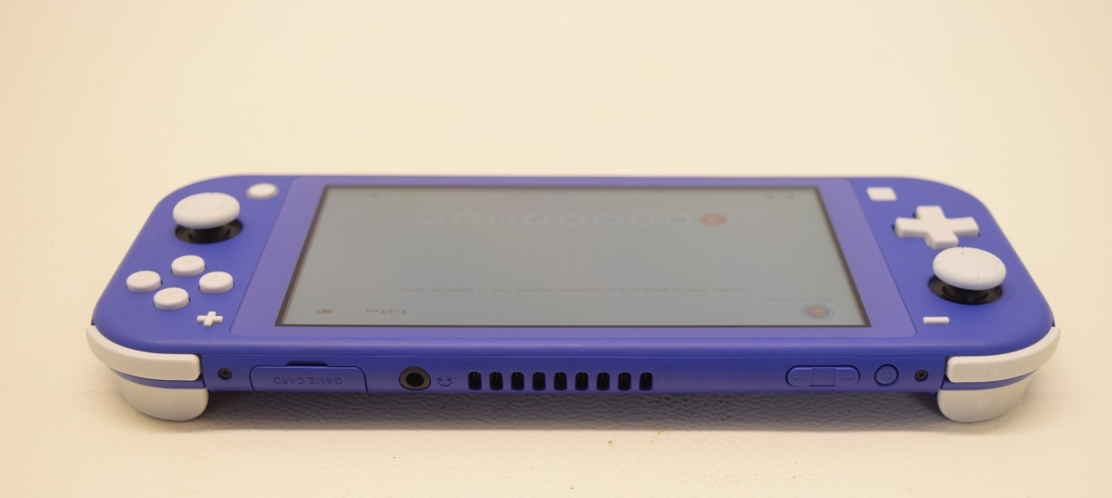 Nintendo Switch Lite Handheld Game Console HDH-001 Purple w/Charger – TESTED!