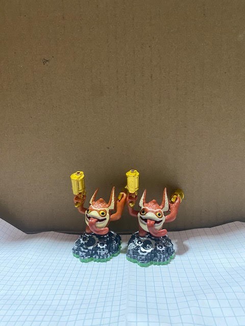 Skylanders SSA lot
