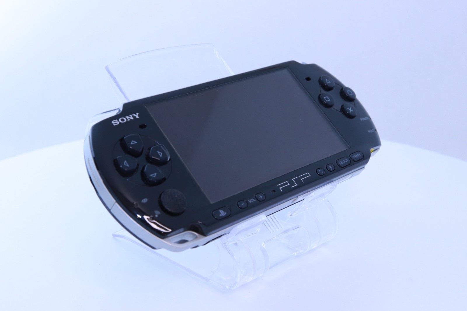JP Game Sony PSP 3000 Console Only [ Rank :B] Color：Black