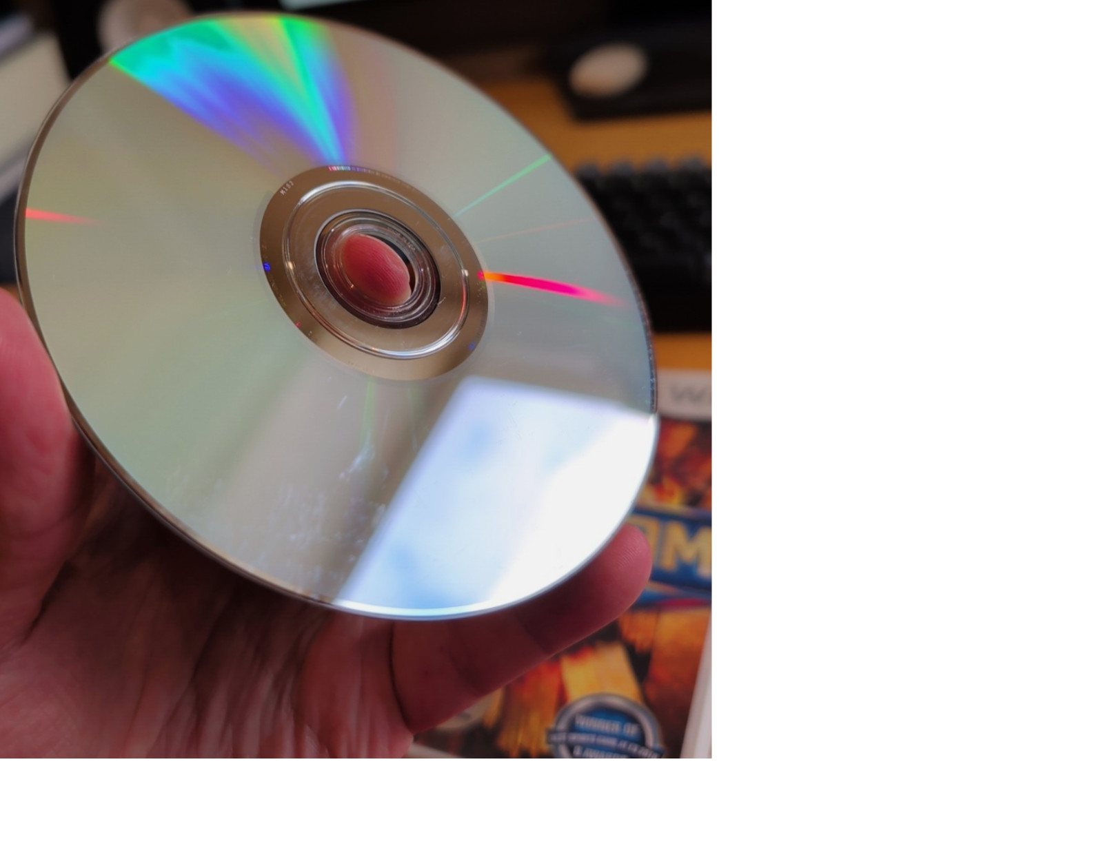 Sin and Punishment: Star Successor and all my other Wii games that won’t sell