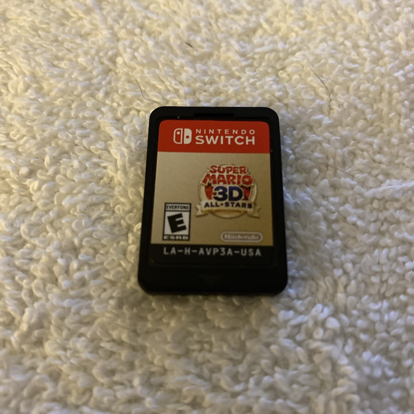 Nintendo Super Mario 3D All-Stars Multiplayer Platformer Game Nintendo Switch