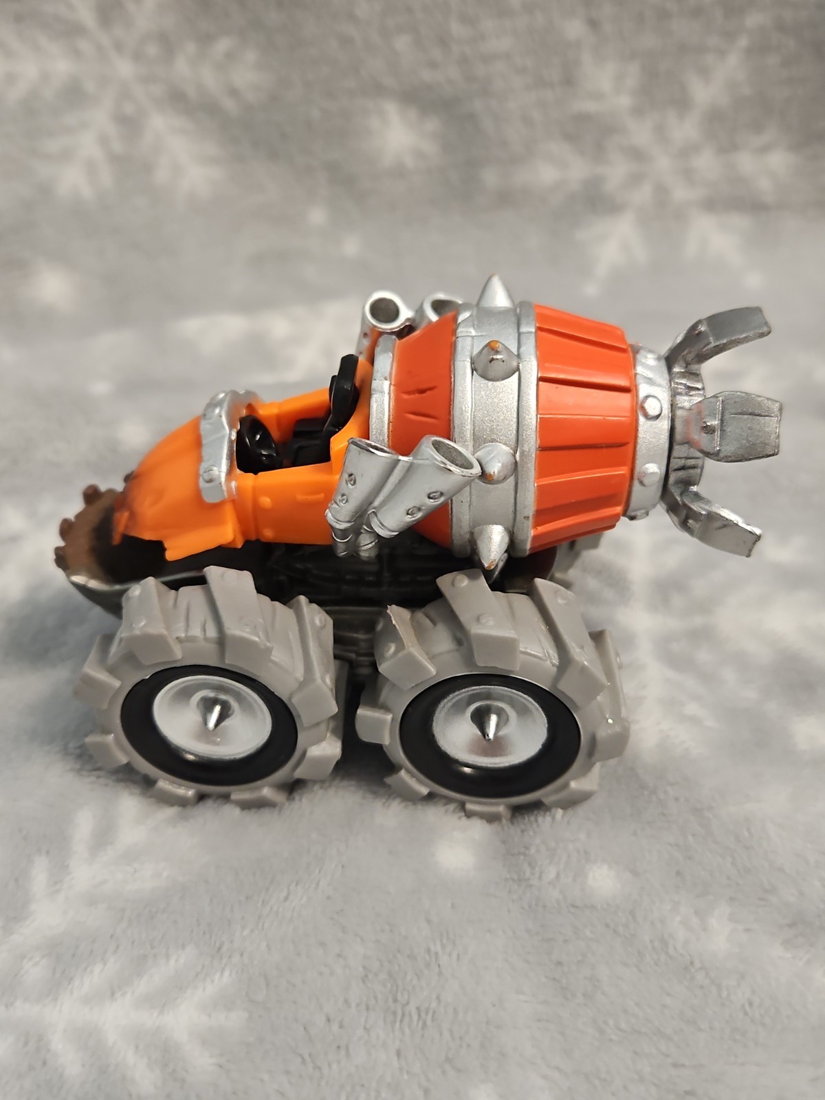 2015 Activision Skylanders Super Chargers Vehicles